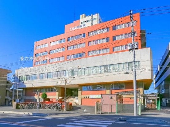apartment 東京都練馬区大泉学園町１丁目29-7 兼六第四ビル1F