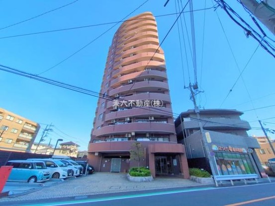 apartment 東京都練馬区大泉学園町１丁目29-7 兼六第四ビル1F