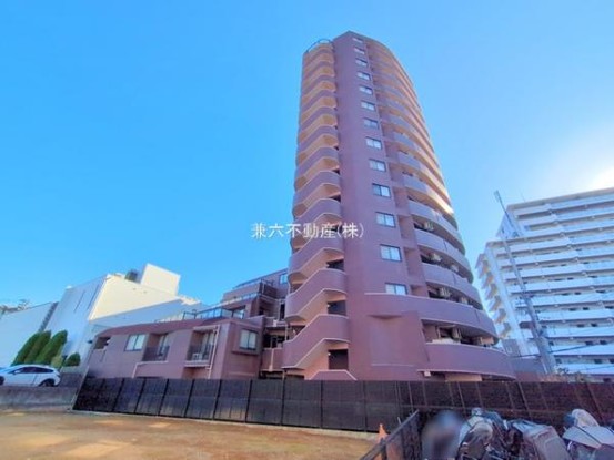 apartment 東京都練馬区大泉学園町１丁目29-7 兼六第四ビル1F