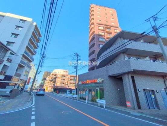 apartment 東京都練馬区大泉学園町１丁目29-7 兼六第四ビル1F