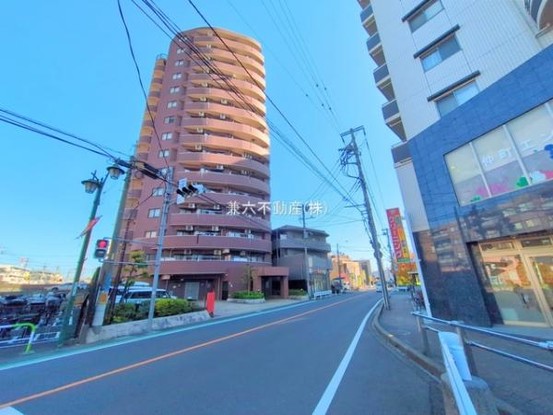 apartment 東京都練馬区大泉学園町１丁目29-7 兼六第四ビル1F