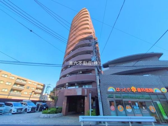 apartment 東京都練馬区大泉学園町１丁目29-7 兼六第四ビル1F