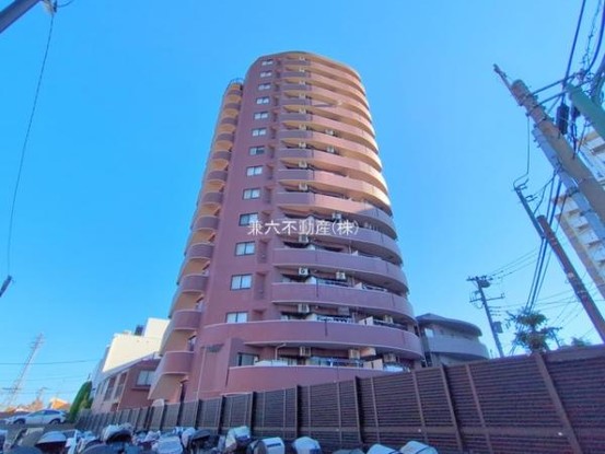 apartment 東京都練馬区大泉学園町１丁目29-7 兼六第四ビル1F