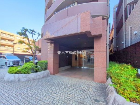 apartment 東京都練馬区大泉学園町１丁目29-7 兼六第四ビル1F