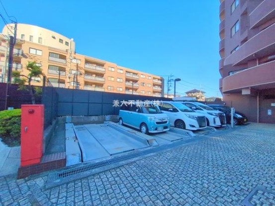 apartment 東京都練馬区大泉学園町１丁目29-7 兼六第四ビル1F