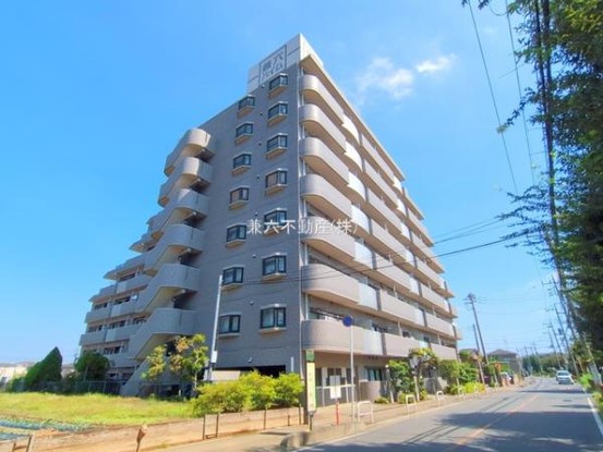 apartment 東京都練馬区大泉学園町１丁目29-7 兼六第四ビル1F