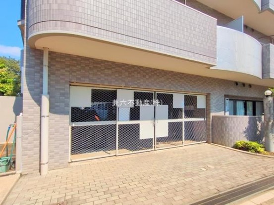 apartment 東京都練馬区大泉学園町１丁目29-7 兼六第四ビル1F