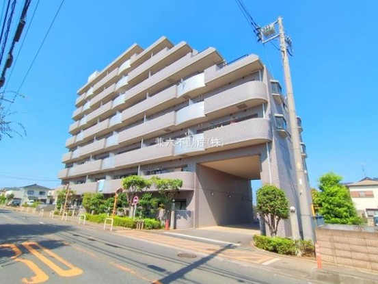 apartment 東京都練馬区大泉学園町１丁目29-7 兼六第四ビル1F