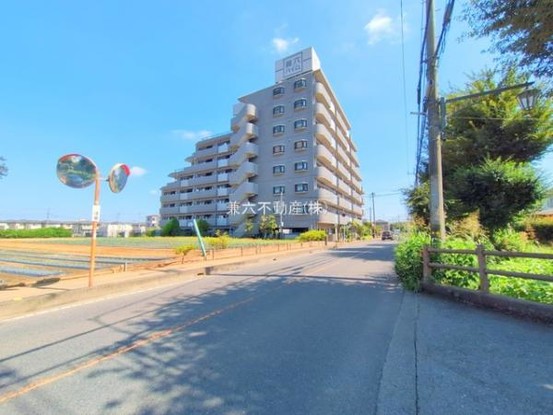 apartment 東京都練馬区大泉学園町１丁目29-7 兼六第四ビル1F