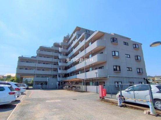 apartment 東京都練馬区大泉学園町１丁目29-7 兼六第四ビル1F