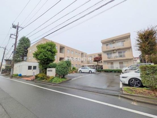 apartment 東京都練馬区大泉学園町１丁目29-7 兼六第四ビル1F