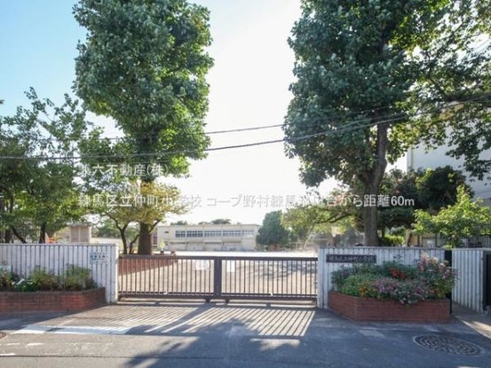 apartment 東京都練馬区大泉学園町１丁目29-7 兼六第四ビル1F