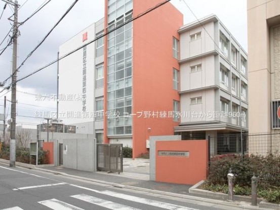 apartment 東京都練馬区大泉学園町１丁目29-7 兼六第四ビル1F