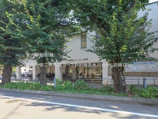 apartment 東京都練馬区大泉学園町１丁目29-7 兼六第四ビル1F