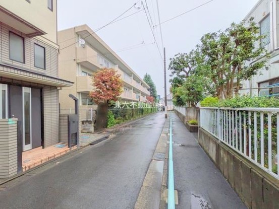apartment 東京都練馬区大泉学園町１丁目29-7 兼六第四ビル1F
