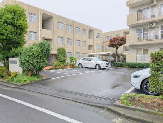 apartment 東京都練馬区大泉学園町１丁目29-7 兼六第四ビル1F