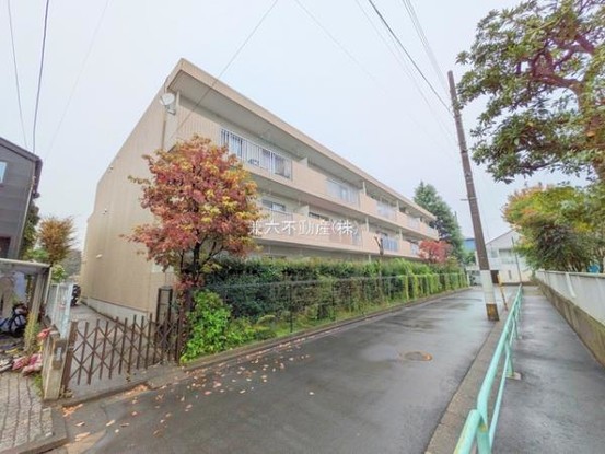 apartment 東京都練馬区大泉学園町１丁目29-7 兼六第四ビル1F