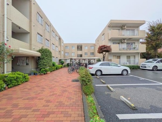 apartment 東京都練馬区大泉学園町１丁目29-7 兼六第四ビル1F