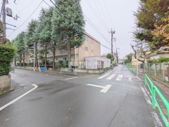 apartment 東京都練馬区大泉学園町１丁目29-7 兼六第四ビル1F