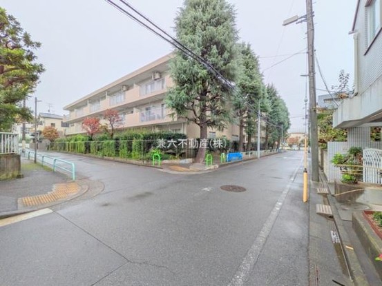 apartment 東京都練馬区大泉学園町１丁目29-7 兼六第四ビル1F