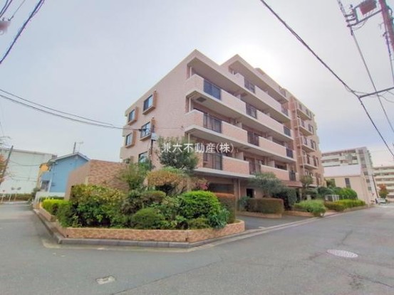 apartment 東京都練馬区大泉学園町１丁目29-7 兼六第四ビル1F