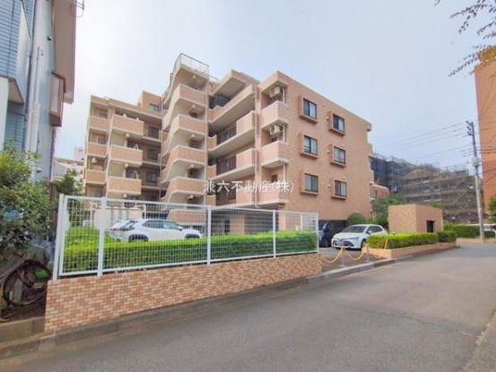apartment 東京都練馬区大泉学園町１丁目29-7 兼六第四ビル1F