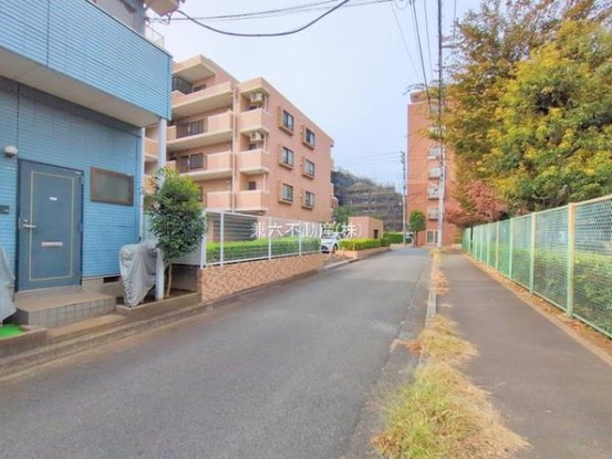 apartment 東京都練馬区大泉学園町１丁目29-7 兼六第四ビル1F