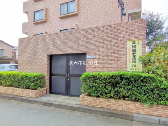 apartment 東京都練馬区大泉学園町１丁目29-7 兼六第四ビル1F