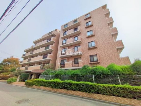 apartment 東京都練馬区大泉学園町１丁目29-7 兼六第四ビル1F