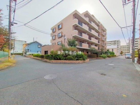 apartment 東京都練馬区大泉学園町１丁目29-7 兼六第四ビル1F