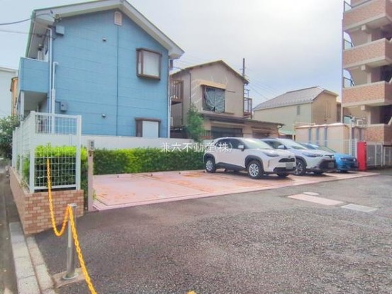 apartment 東京都練馬区大泉学園町１丁目29-7 兼六第四ビル1F