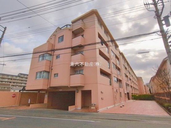 apartment 東京都練馬区大泉学園町１丁目29-7 兼六第四ビル1F