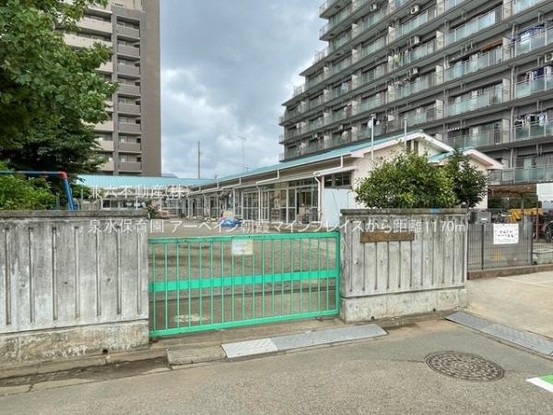 apartment 東京都練馬区大泉学園町１丁目29-7 兼六第四ビル1F