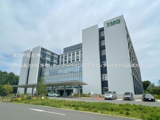 apartment 東京都練馬区大泉学園町１丁目29-7 兼六第四ビル1F