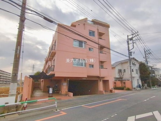apartment 東京都練馬区大泉学園町１丁目29-7 兼六第四ビル1F