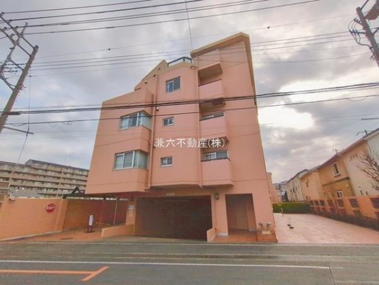 apartment 東京都練馬区大泉学園町１丁目29-7 兼六第四ビル1F
