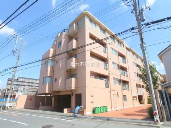 apartment 東京都練馬区大泉学園町１丁目29-7 兼六第四ビル1F