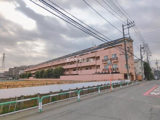 apartment 東京都練馬区大泉学園町１丁目29-7 兼六第四ビル1F