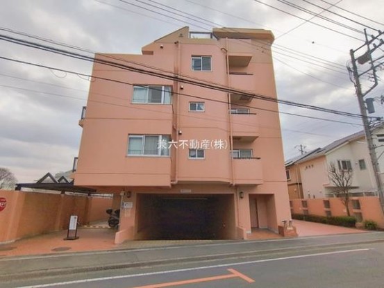 apartment 東京都練馬区大泉学園町１丁目29-7 兼六第四ビル1F