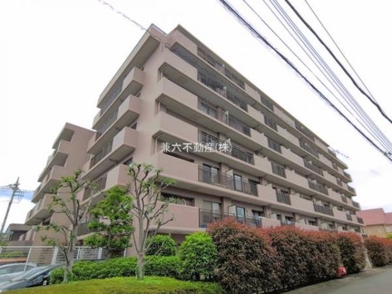 apartment 東京都練馬区大泉学園町１丁目29-7 兼六第四ビル1F