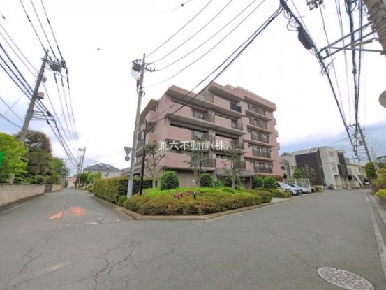 apartment 東京都練馬区大泉学園町１丁目29-7 兼六第四ビル1F
