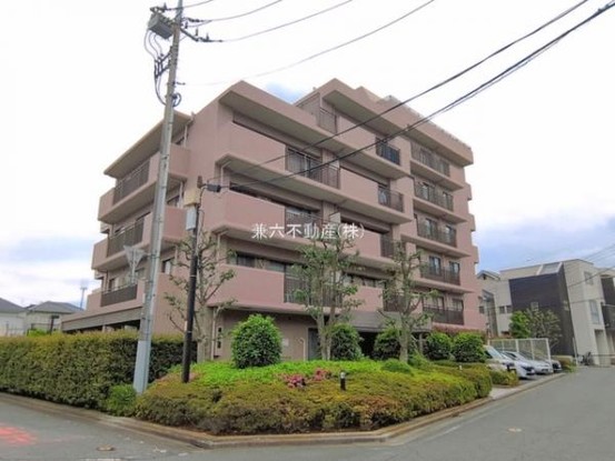 apartment 東京都練馬区大泉学園町１丁目29-7 兼六第四ビル1F