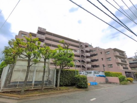 apartment 東京都練馬区大泉学園町１丁目29-7 兼六第四ビル1F