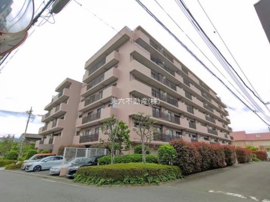 apartment 東京都練馬区大泉学園町１丁目29-7 兼六第四ビル1F