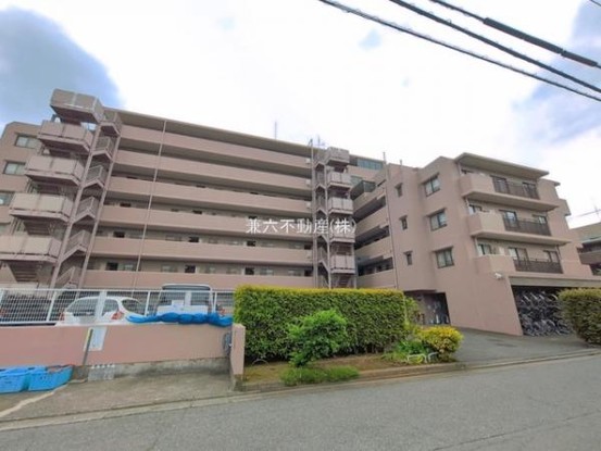 apartment 東京都練馬区大泉学園町１丁目29-7 兼六第四ビル1F