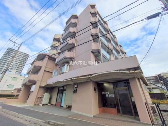 apartment 東京都練馬区大泉学園町１丁目29-7 兼六第四ビル1F