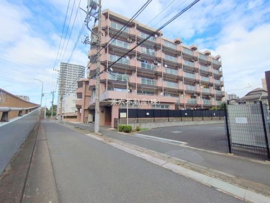 apartment 東京都練馬区大泉学園町１丁目29-7 兼六第四ビル1F