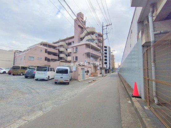 apartment 東京都練馬区大泉学園町１丁目29-7 兼六第四ビル1F