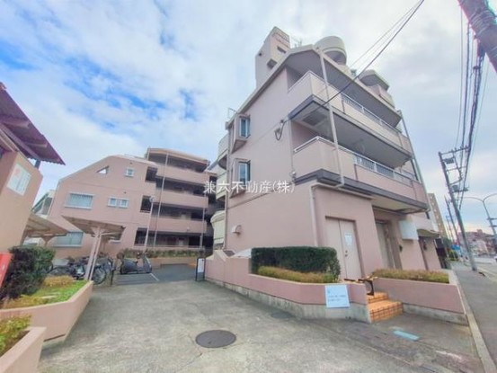 apartment 東京都練馬区大泉学園町１丁目29-7 兼六第四ビル1F