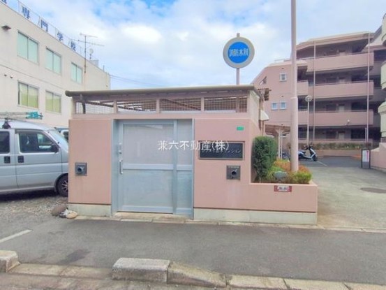 apartment 東京都練馬区大泉学園町１丁目29-7 兼六第四ビル1F
